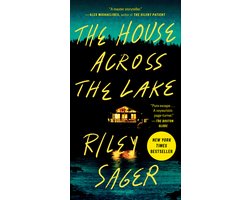 Omslag van The House Across the Lake