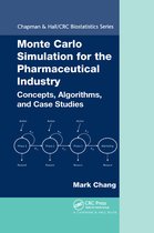 Chapman & Hall/CRC Biostatistics Series- Monte Carlo Simulation for the Pharmaceutical Industry