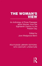 Routledge Library Editions: 18th Century Literature-The Woman's View