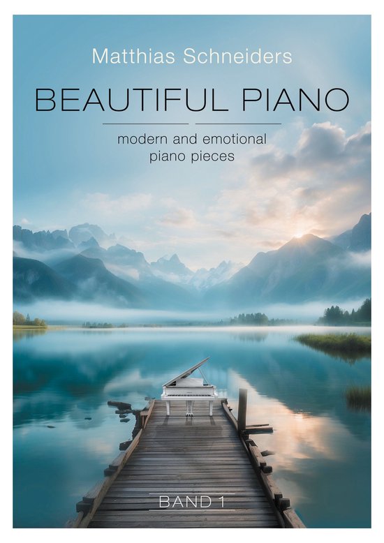 Beautiful Piano 1 - Beautiful Piano