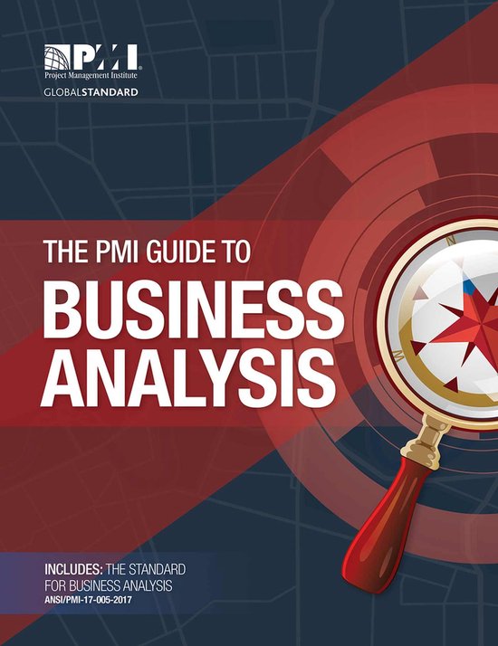 The PMI Guide to Business Analysis - cover