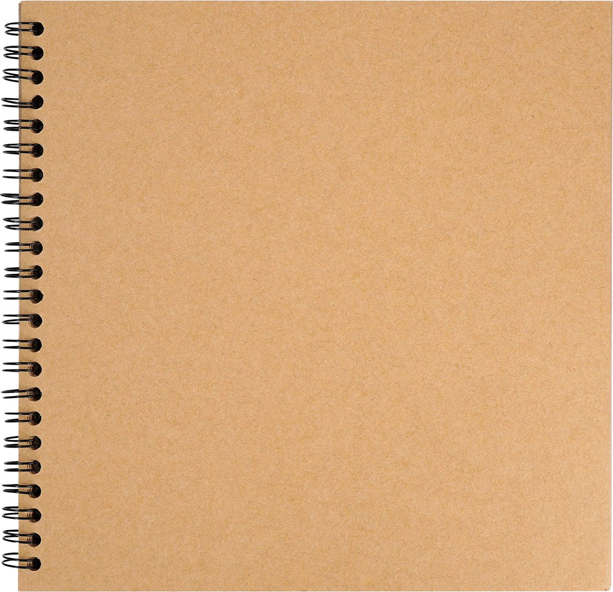 Belle Vous 80 Pagina’s Hobby Scrapbook Fotoalbum – 20 x 20 cm – Blank DIY Hobby Papier Vellen – Huwelijk Gast & Herinnering Boek – Handgemaakte Jubileum & Valentijnsdag Geschenk
