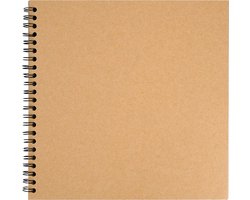 Belle Vous 80 Pagina’s Hobby Scrapbook Fotoalbum – 20 x 20 cm – Blank DIY Hobby Papier Vellen – Huwelijk Gast & Herinnering Boek – Handgemaakte Jubileum & Valentijnsdag Geschenk