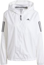 adidas Performance Own the Run Jack - Dames - Wit- XL