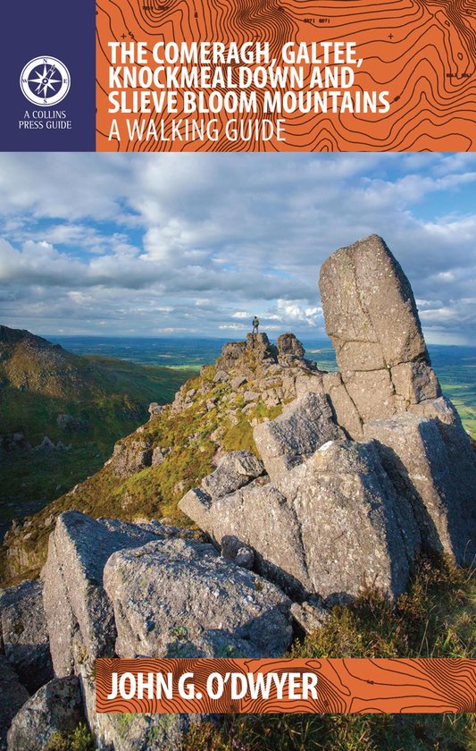 Foto: The comeragh galtee knockmealdown slieve bloom mountains