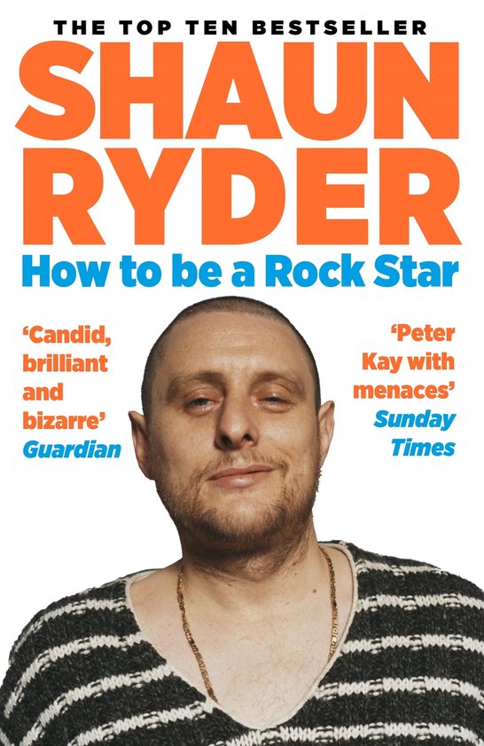 How to Be a Rock Star - cover