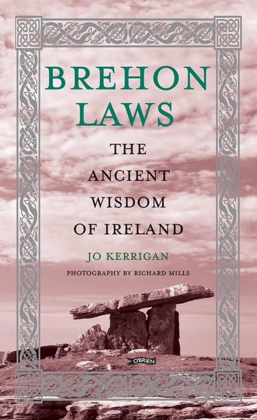 Brehon Laws - cover