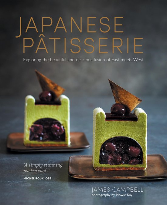 Japanese Patisserie - cover