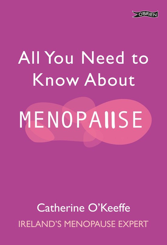 All You Need to Know About Menopause - cover
