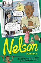 First Names 10 - First Names: Nelson (Mandela)