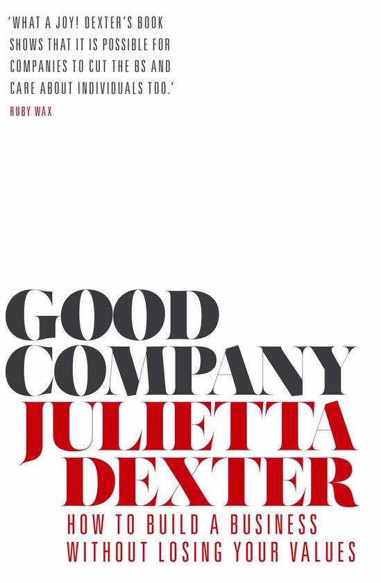 Good Company - cover