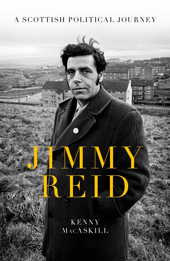 Jimmy Reid - cover
