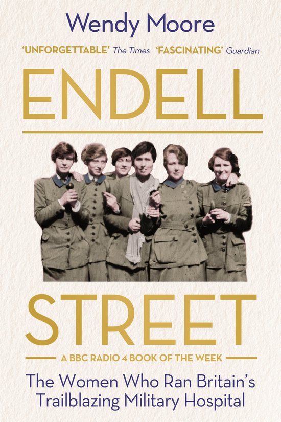 Endell Street - cover