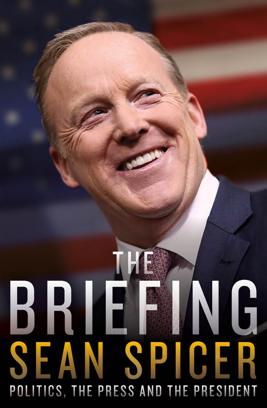 The Briefing - cover