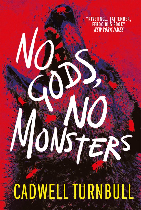 No Gods, No Monsters - cover