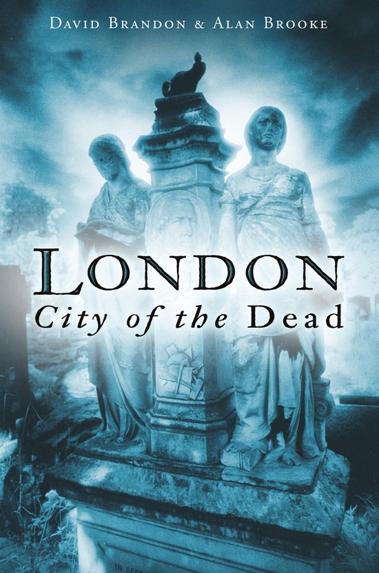 London: City of the Dead - cover