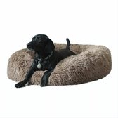 LuxStar Hondenmand - Nooit meer overal haar - Donut hondenmand - 100 cm