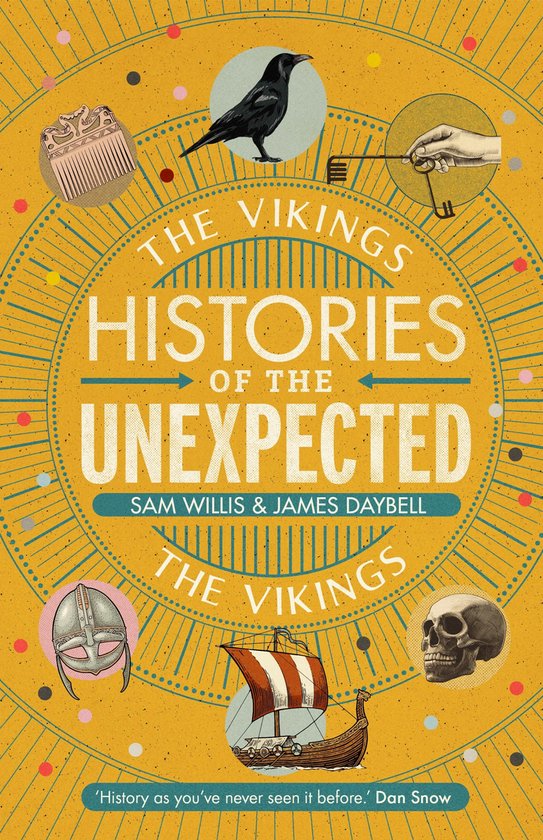 Histories of the Unexpected: The Vikings - cover