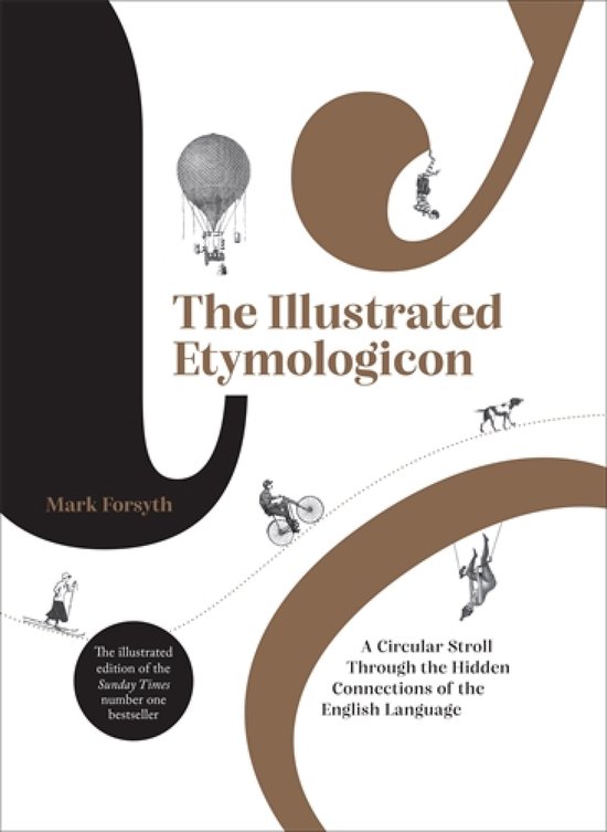 The Illustrated Etymologicon - cover