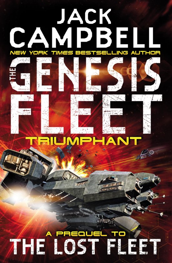 Genesis Fleet 3 - The Genesis Fleet - cover