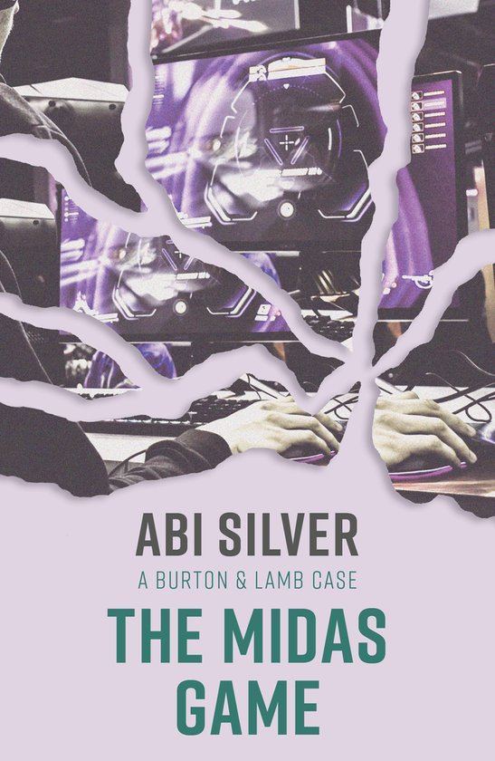 Burton & Lamb 5 - The Midas Game - cover