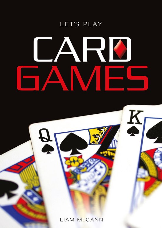 Let's Play Card Games - cover