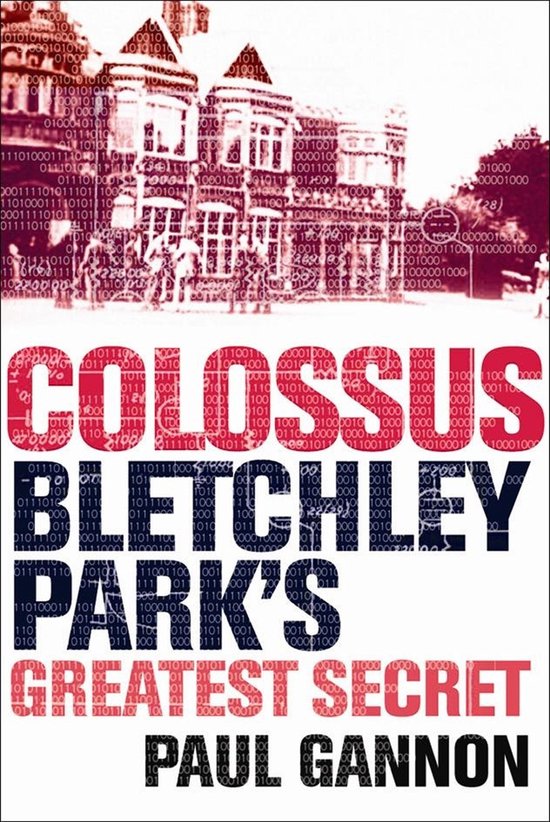 Colossus - cover
