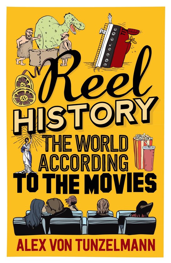 Reel History - cover