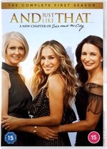 And Just Like That...: The Complete First Season (DVD)