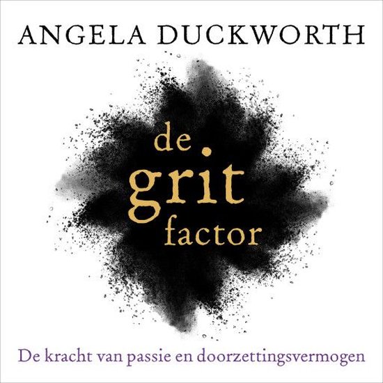 De grit-factor - cover