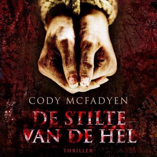 De stilte van de hel - cover
