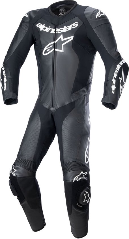 Alpinestars Gp Force Lurv 1Pc Leather Suit Black 52 - Maat - Racepak