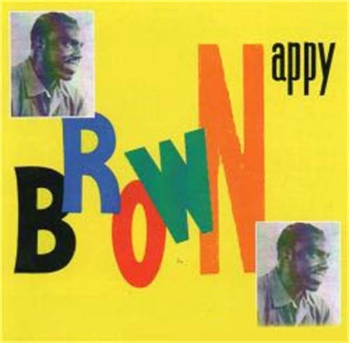 Nappy Brown - Little By Little (CD)