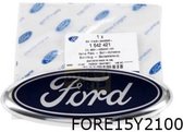 Ford Ka embleem logo ''Ford'' achterzijde Origineel! 1542421