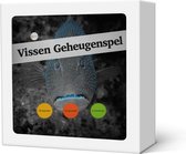 Memo Geheugenspel Vissen - Kaartspel 70 kaarten - gedrukt op karton - educatief spel - geheugenspel
