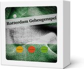Memo Geheugenspel Rotterdam - Kaartspel 70 kaarten - gedrukt op karton - educatief spel - geheugenspel