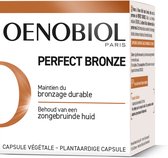 OENOBIOL Perfect Bronze 30 Bruinings Capsules - Bruiningsversneller - Bruinen zonder zon - 30 caps