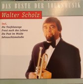 Walter Scholz - Das beste der volksmusik - Trompet - Cd album