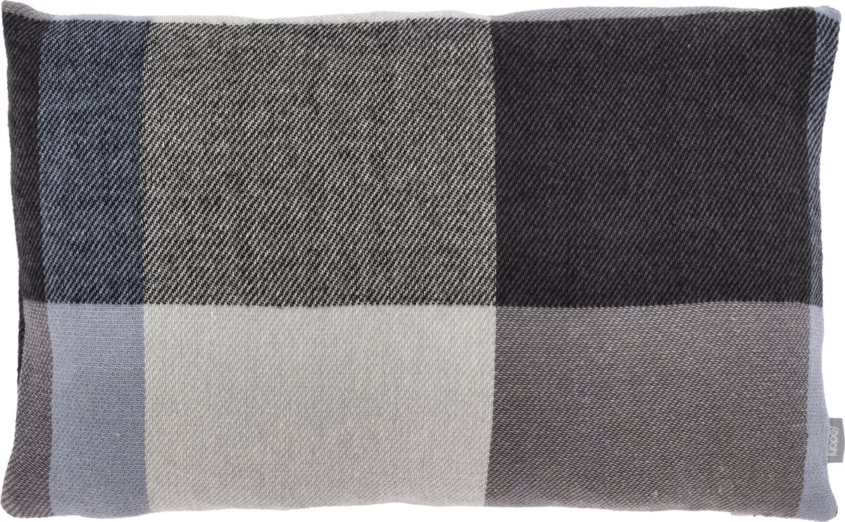 Södahl Kussenhoes 30 x 50 cm Grey