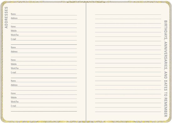 2025 AT A GLANCE DayMinder Executive WeeklyMonthly Planner With Notes 7 X 8 34 Black January 2025 To December 2025 G54600 - Office Depot