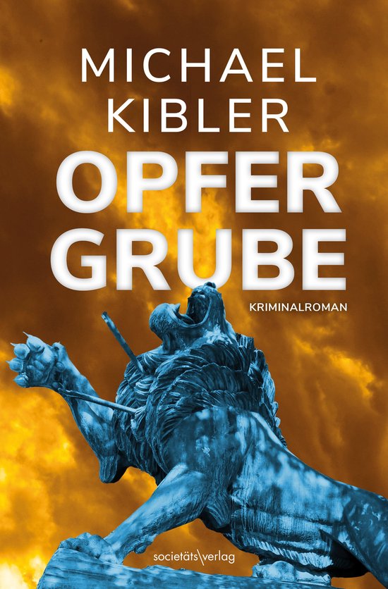 Opfergrube - cover