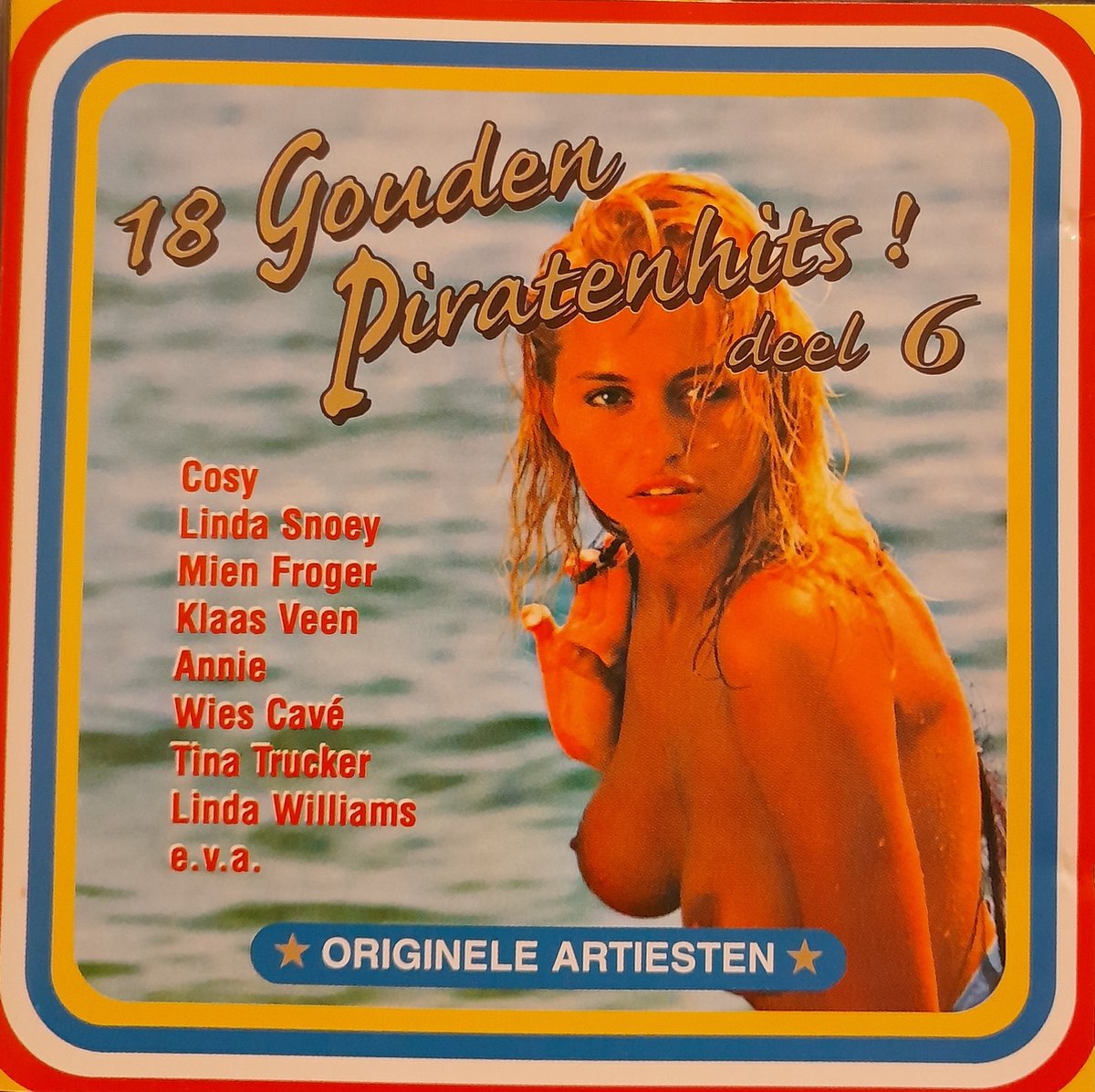 18 Gouden Piratenhits 6