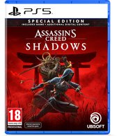 Assassin's Creed Shadows - Special Edition - PS5