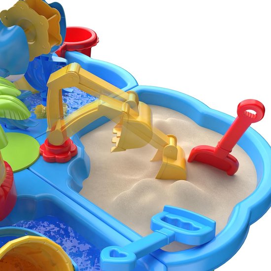 Waterpomp voor sensorisch spel - Kinder Wonderland