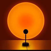 Zonsondergang Lamp - Sunset Lamp - Projectielamp - Projector - Zonsonderganglicht