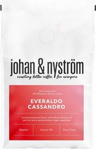 Johan & Nystrom - Brazil Everaldo Cassandro Washed Filter 250g (250gr Specialty Coffee - Ethical, sustainable and traceable)