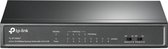 Bol.com TP-Link TL-SF1008LP - Netwerk Switch - Unmanaged - PoE aanbieding