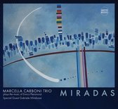 Marcella Carboni Trio Feat. Gabriele Mirabassi - Miradas (CD)