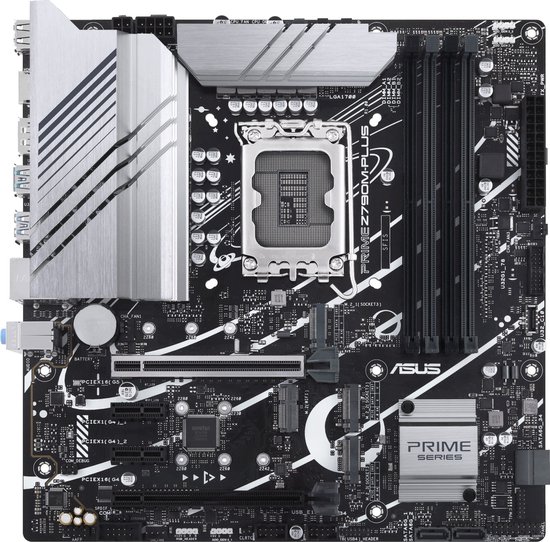 Moederbord Asus PRIME Z790M-PLUS