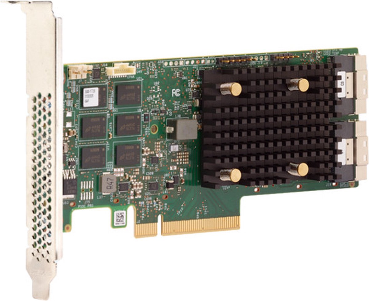 HPE P06367-B21 RAID controller PCI Express x16